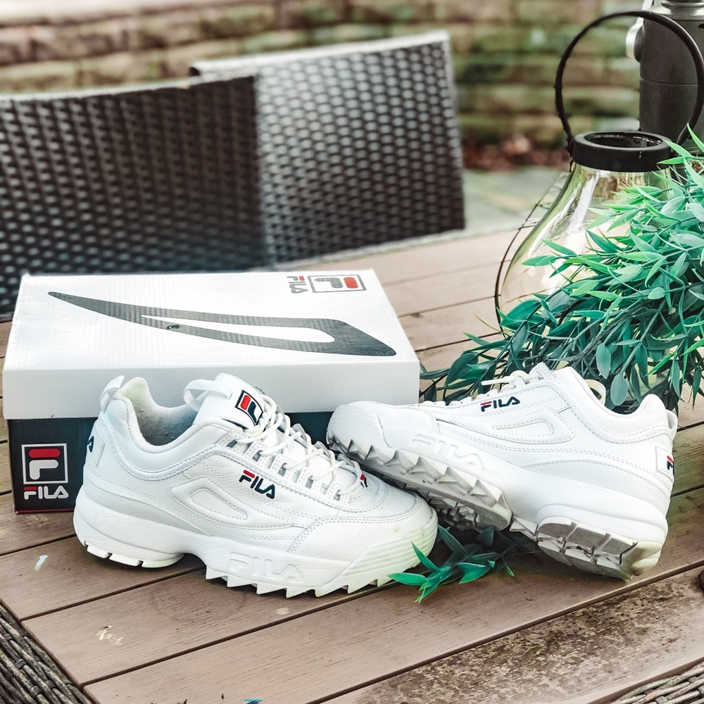 Fila Disruptors ll Premium